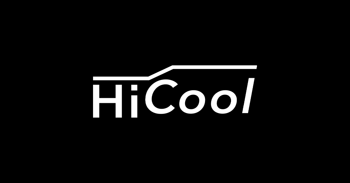 HiCool（ハイクール） | 堂々と背伸びしよう。