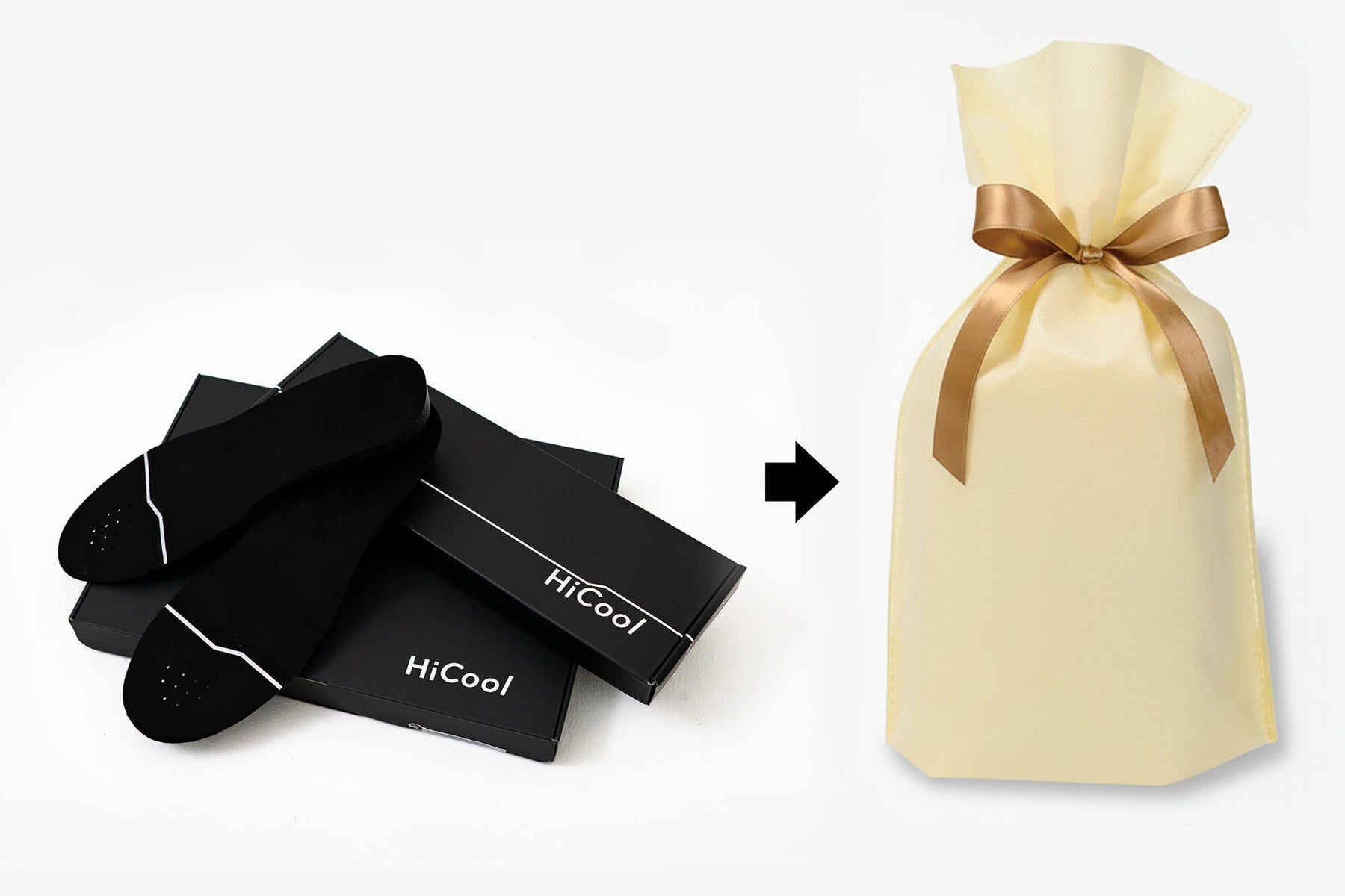 HiCool INSOLE - ギフト用